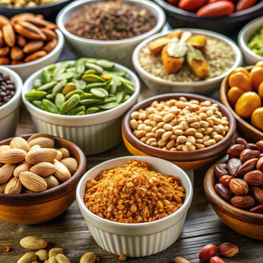 Vitaminas Esenciales para los Hombres