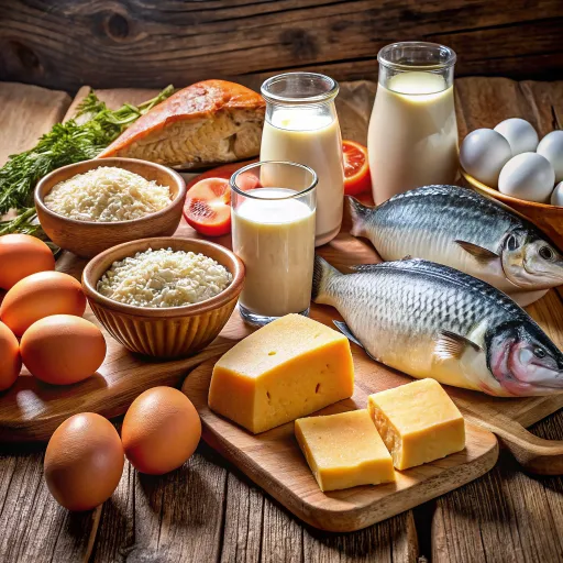 Conclusiones sobre las Vitaminas